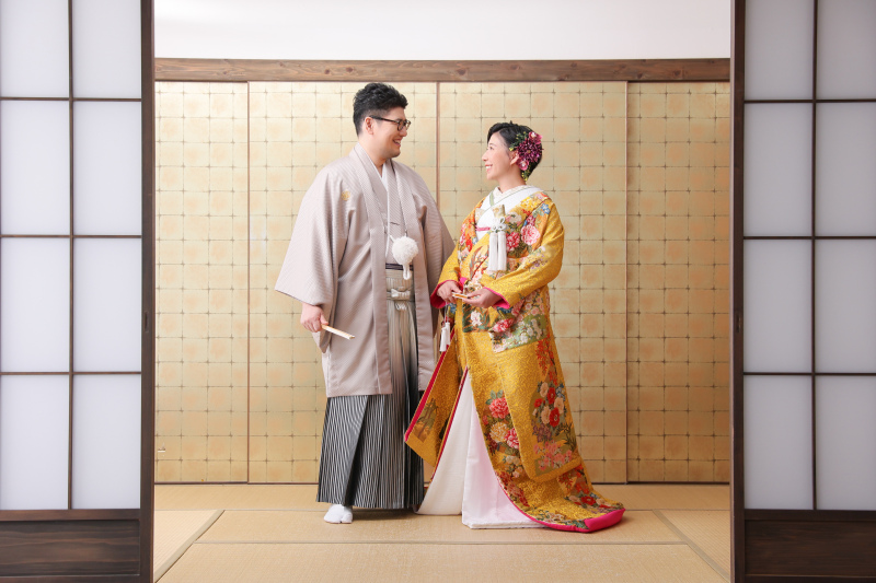 屋内庭園スタジオ