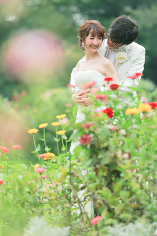 洋装ロケーション