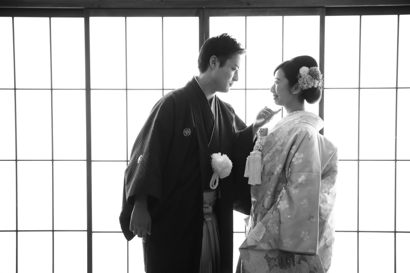 たまには照れちゃうようなショットもいかが！？