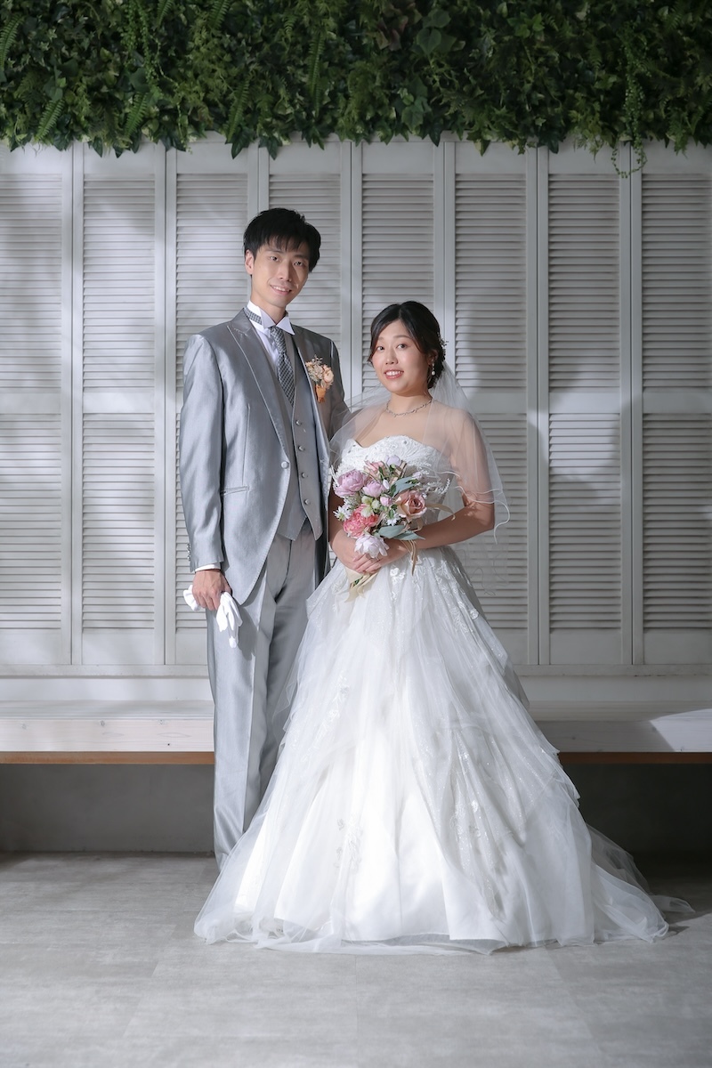 続いて洋装のお写真!!