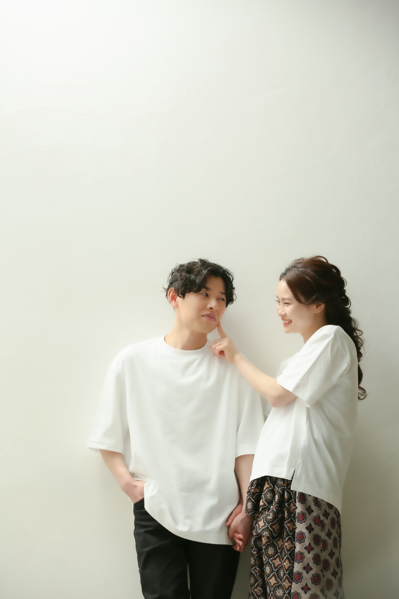 お茶目な一面も