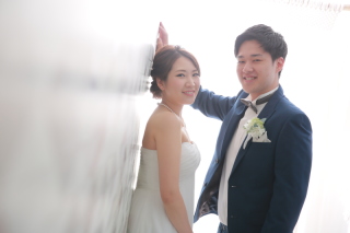 ドキドキの壁ドン♡