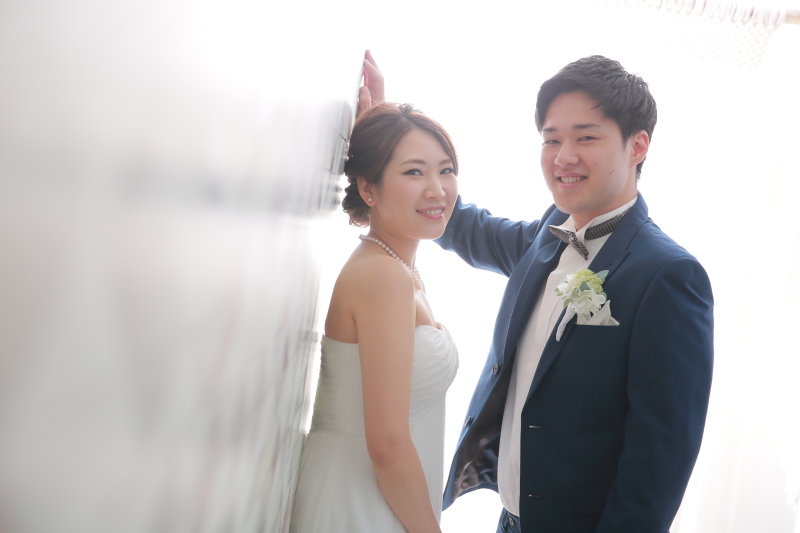 ドキドキの壁ドン♡