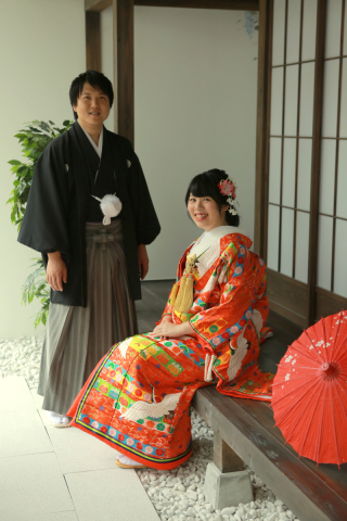 【大人気！！】屋内庭園スタジオ！！