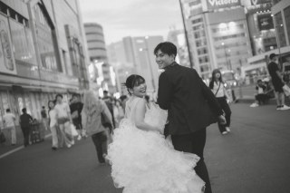 新宿周遊ロケーション