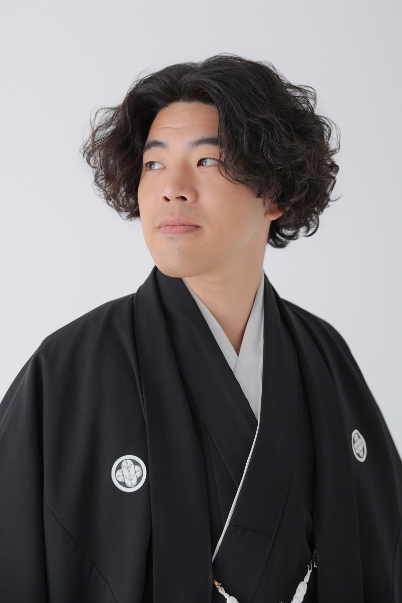 新郎様ソロ