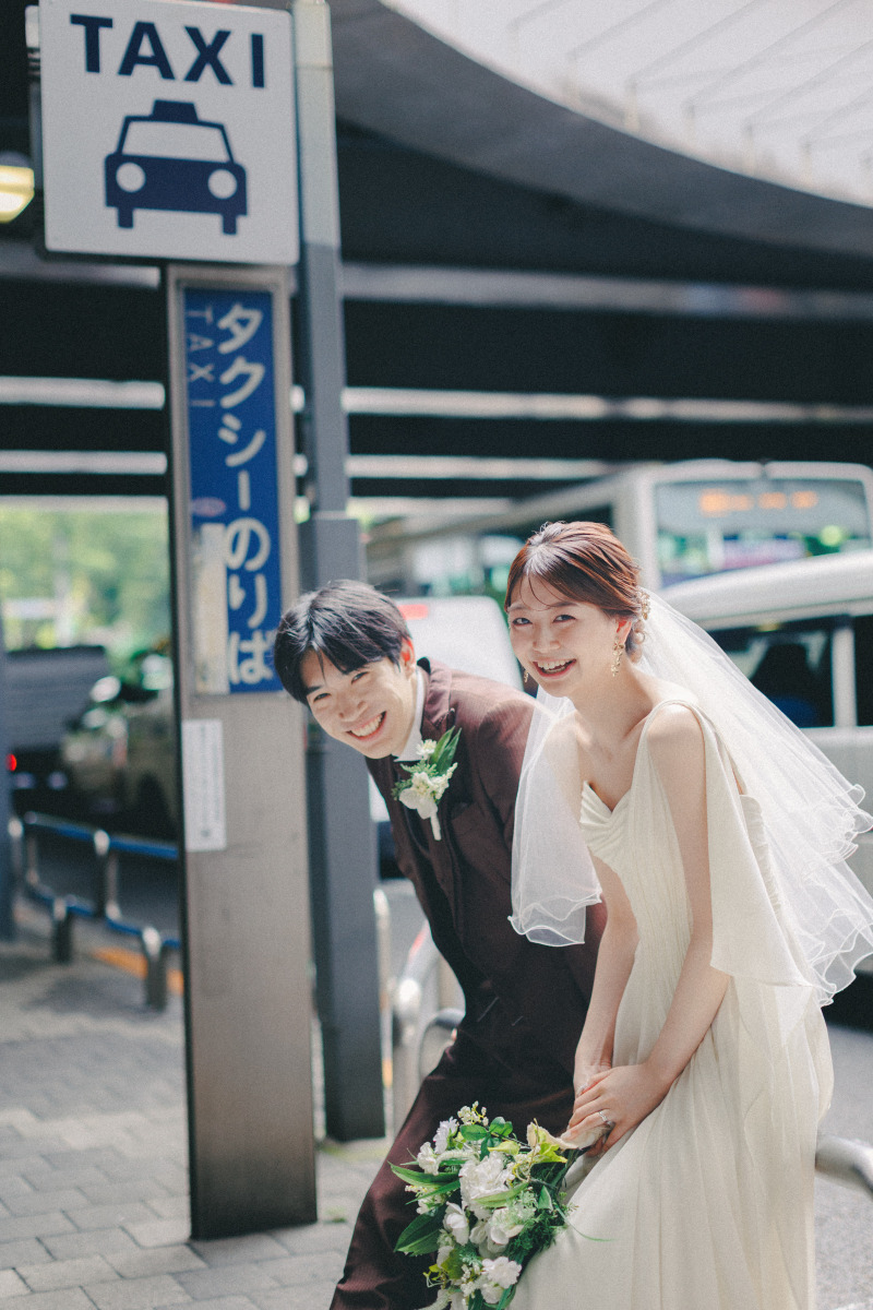 待っているのかな