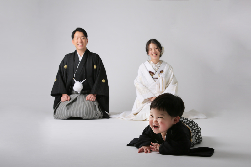 正解はおばあちゃまへにっこり！