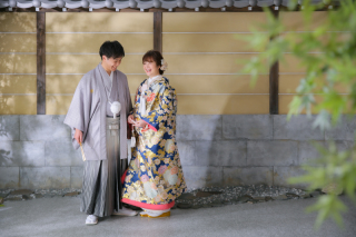 屋内庭園スタジオ