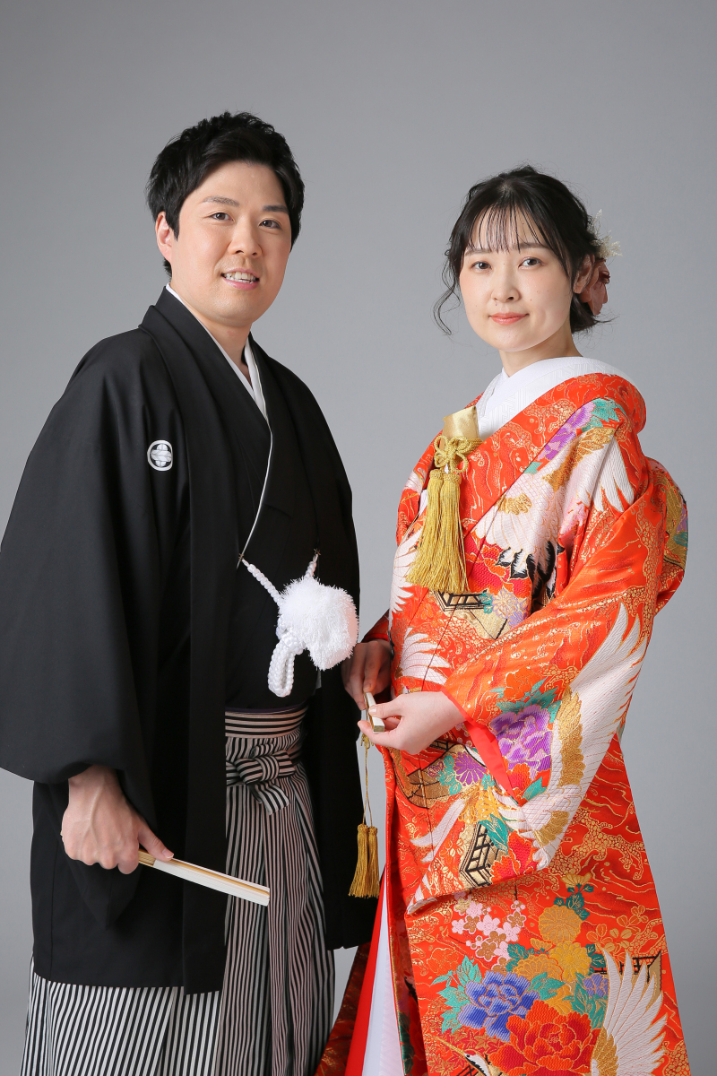お王道に写真を残したい方へ