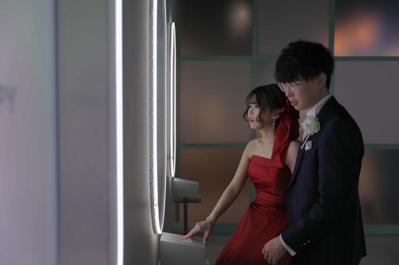 お二人だけの貸切！