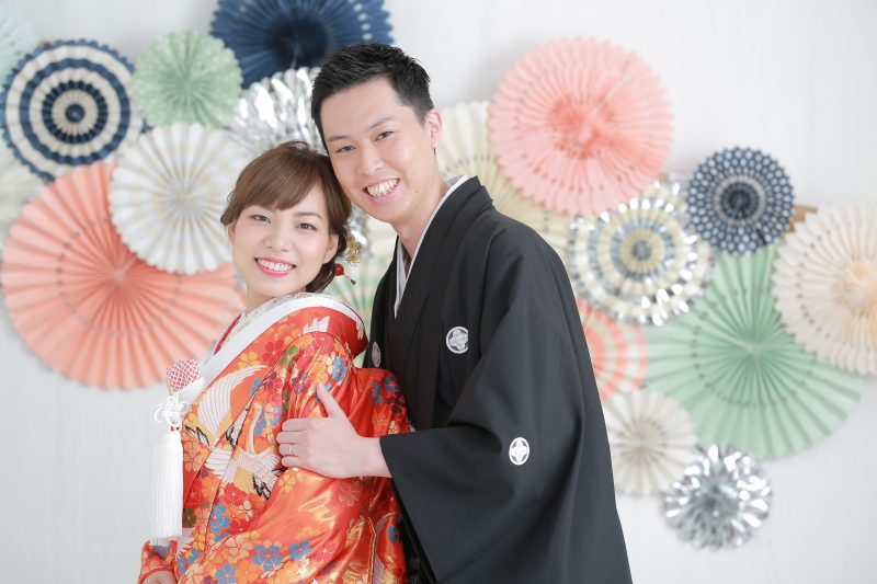 人気のペーパーファンで