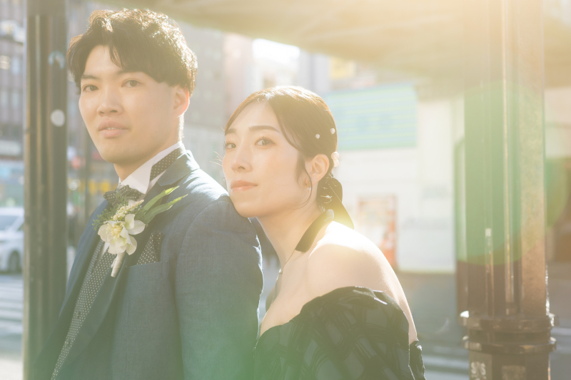 思い出の街ロケーション