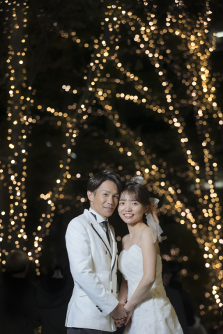 イルミネーション撮影