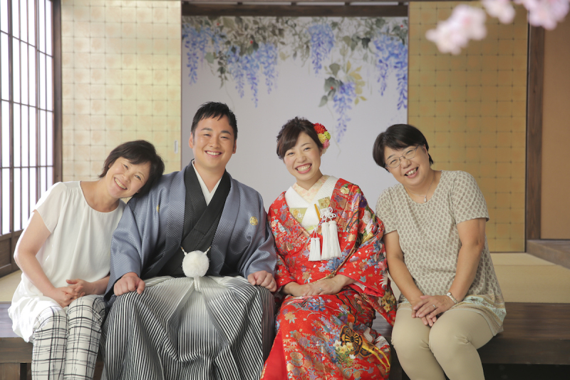 みんなで一緒に♪