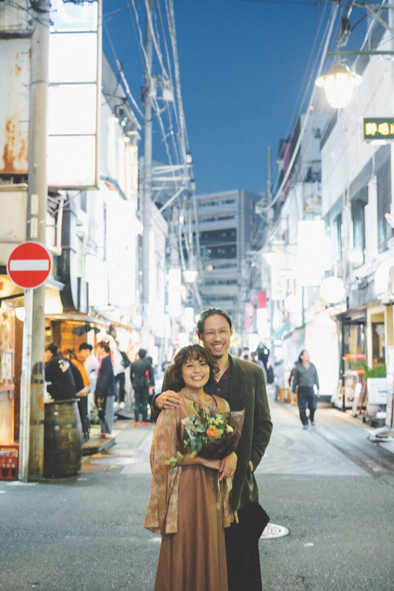 とってもお洒落な街でした。