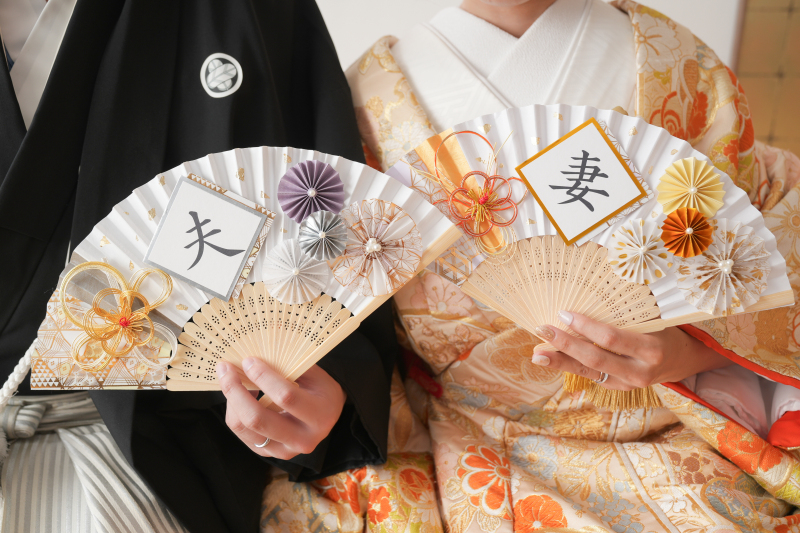 扇子のアイテム