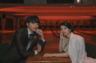 ボウリング場でおふたりらしく【笹塚ボウル】