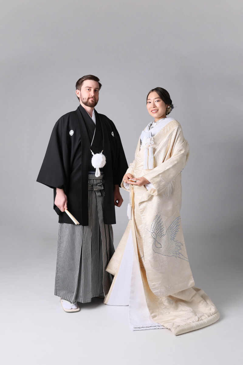 フォーマルショットからスタート!