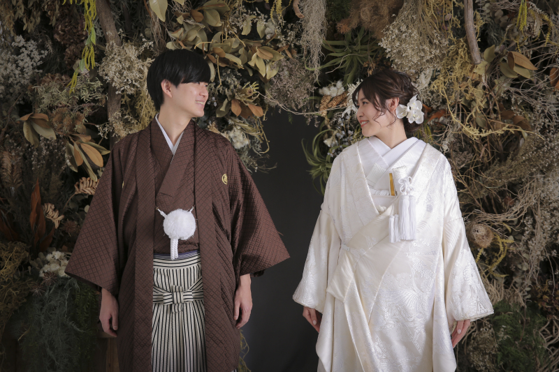 ボタニカル背景