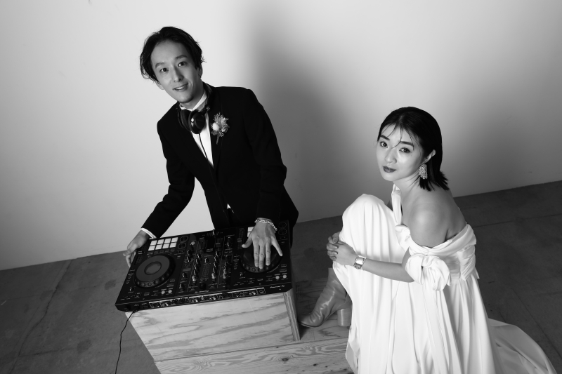 お持ち込みのターンテーブル