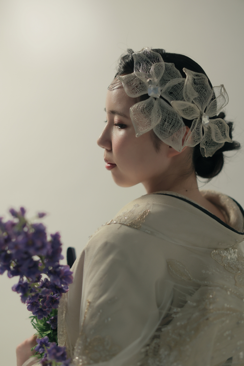 ブーケとも一緒に