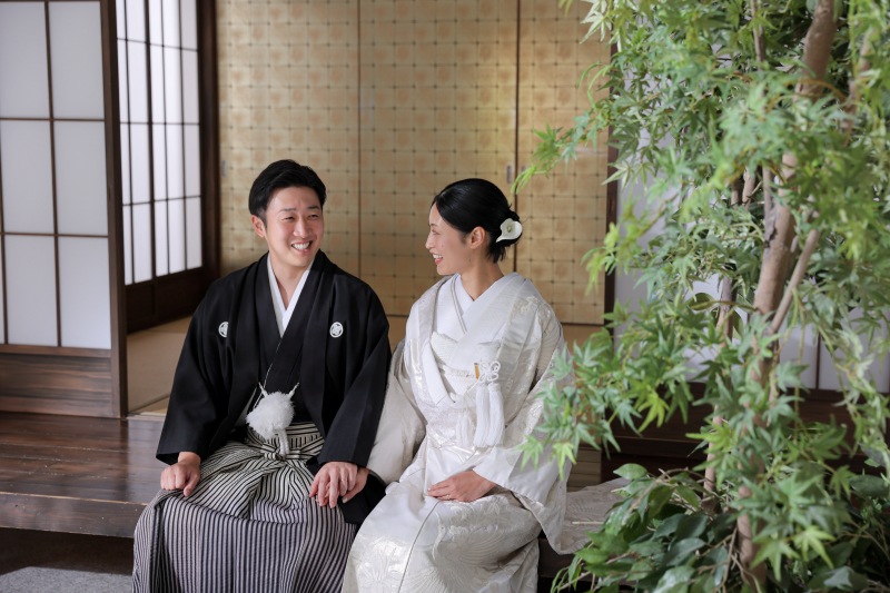 屋内庭園スタジオ