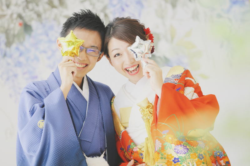 「星降る和庭園」