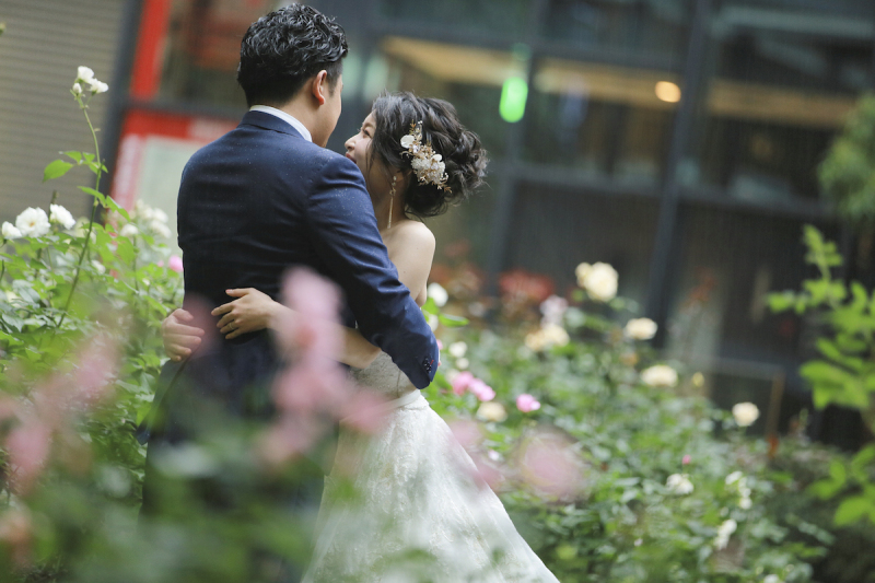 ぎゅっとハグ♡