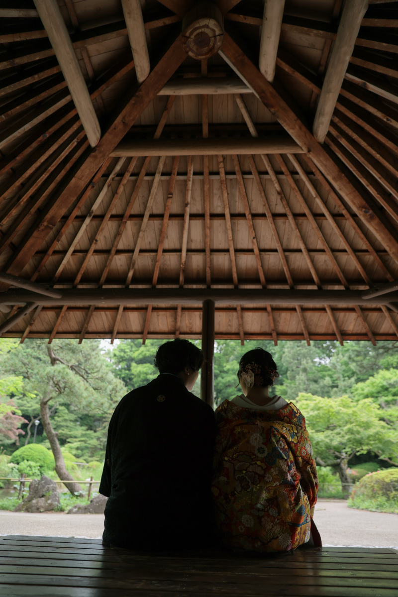 写真の中の世界