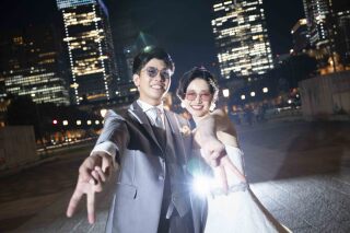 和装+洋装の欲張りセット