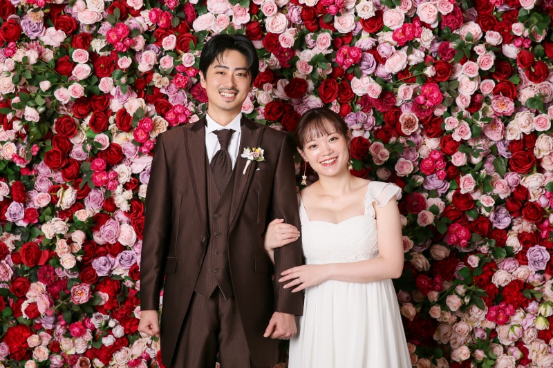 とっても仲良しなお二人☺︎