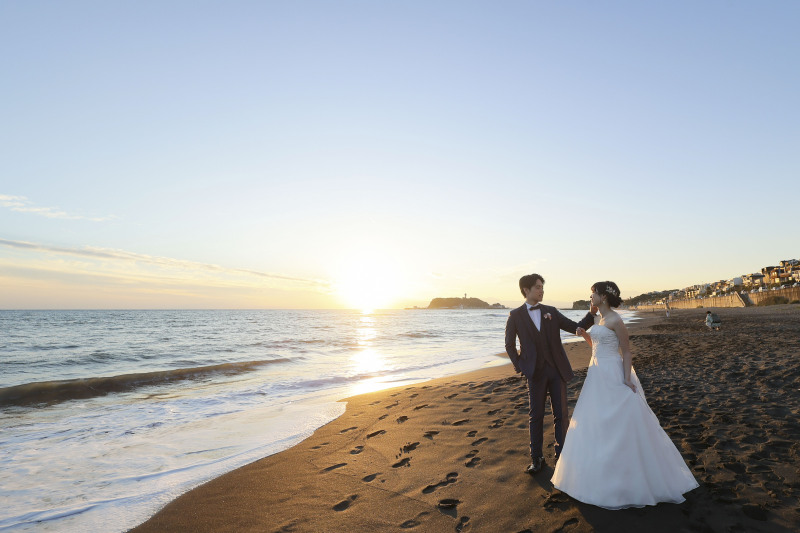 オフショットに