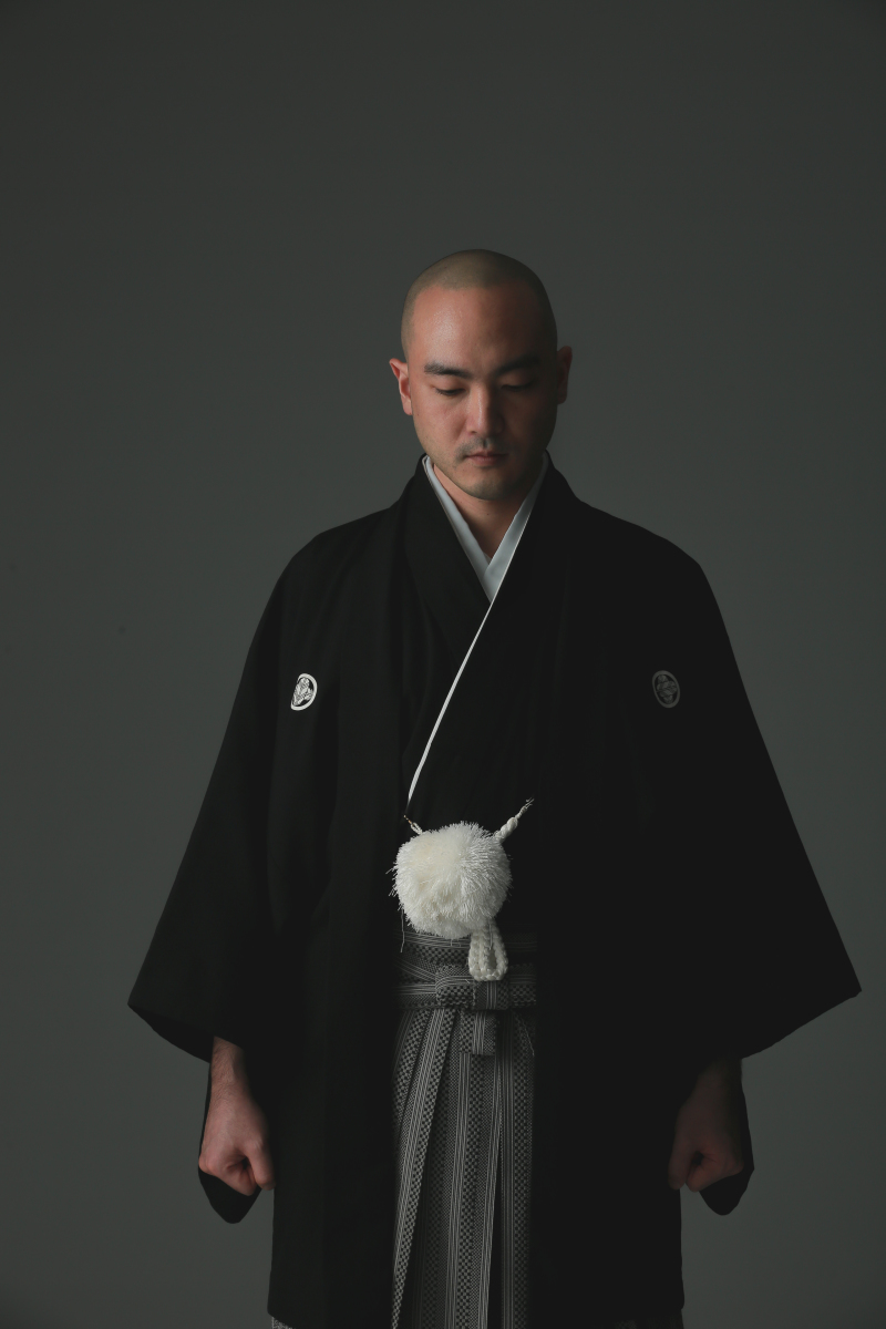 渋くかっこよく