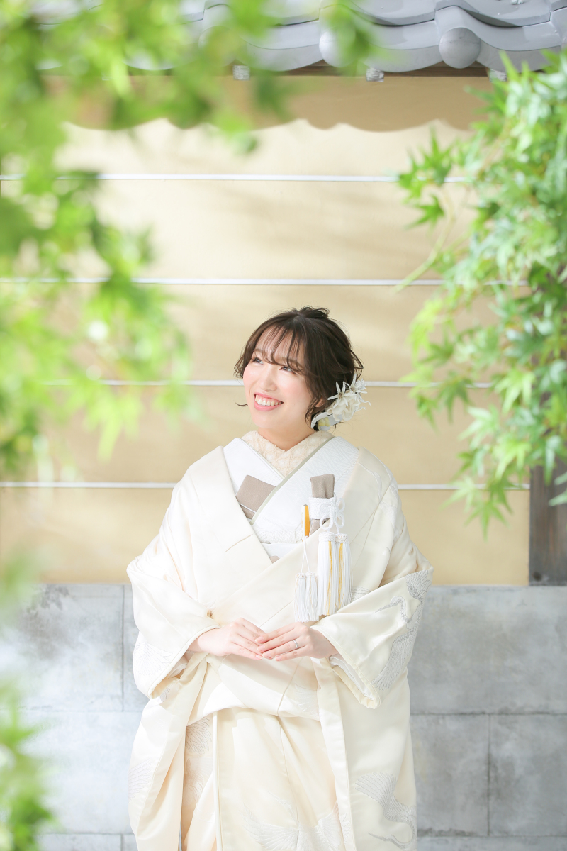 陽の光に包まれて