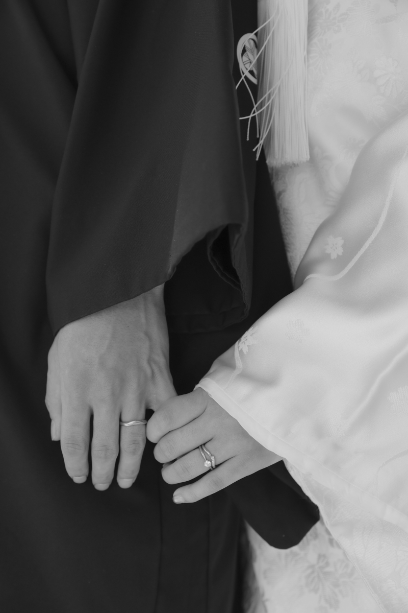 お手元ショット