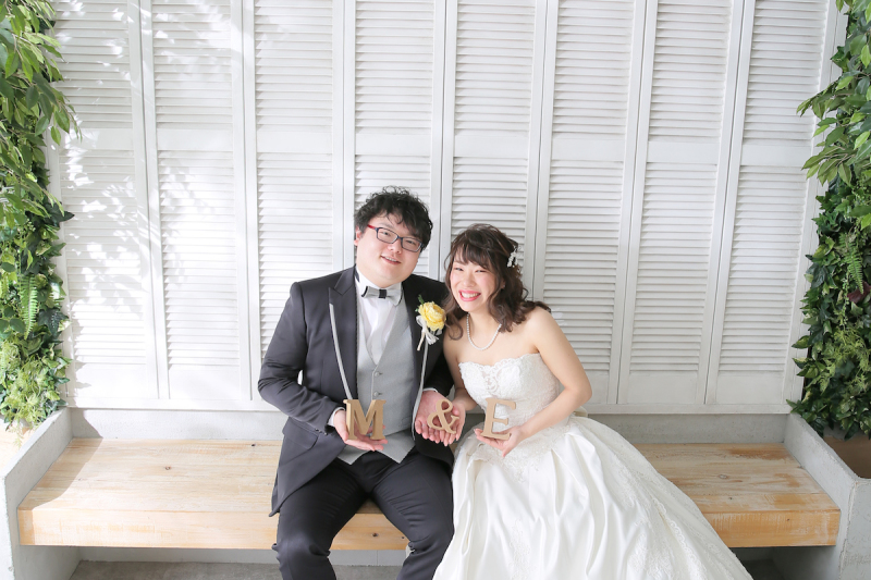 イニシャルブロック♪