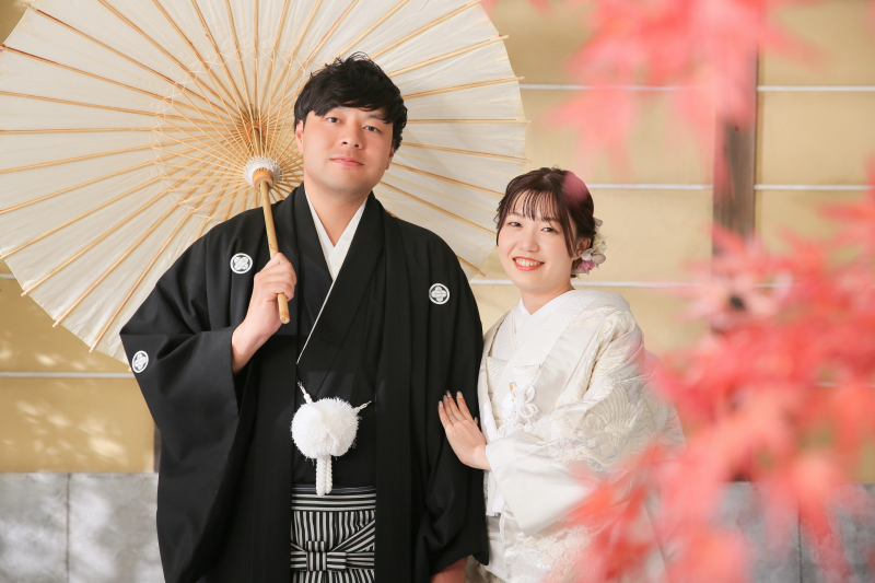 素敵なおふたりのご紹介