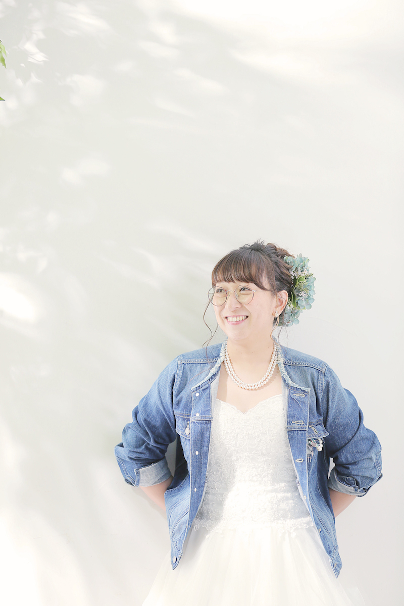 優しい光に包まれて！！