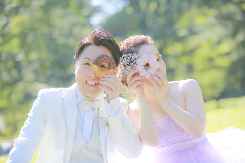 洋装ロケーション