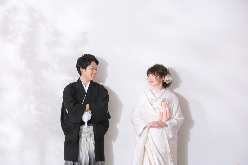 カジュアル和装撮影