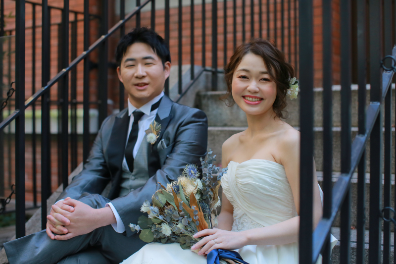 和やかな雰囲気