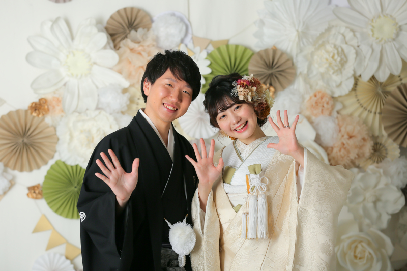 最後の締めカット！！