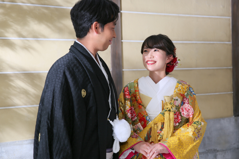 見つめ合いパート2