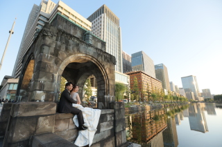 和装+洋装の良いとこどり！