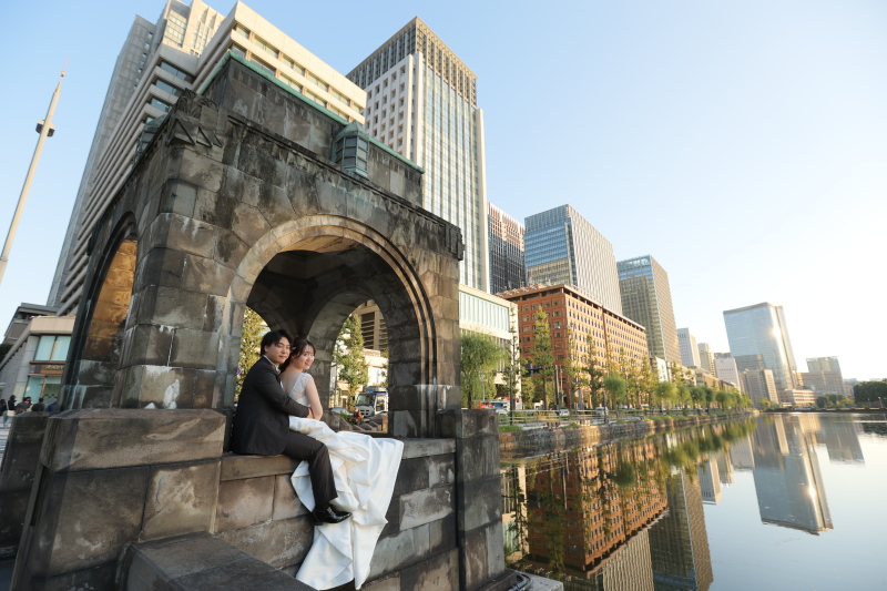 和装+洋装の良いとこどり！