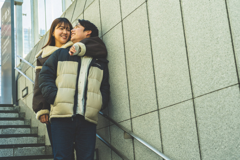 ウェディングフォトにプラスして