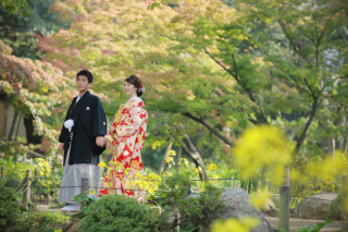 色づいてきました♪