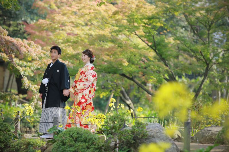 色づいてきました♪