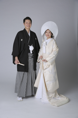 白背景でシンプルに！